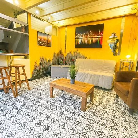 #M1 La Maisonnette Des 3 Ponts Terrace Saint-Egreve Exteriér fotografie
